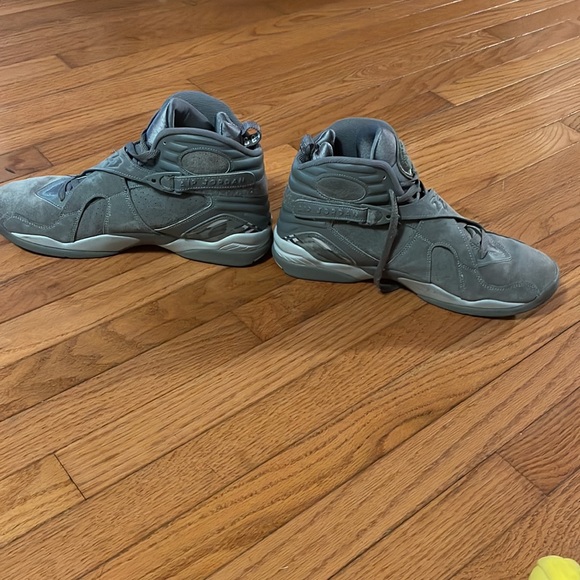 Jordan 8 Cool Grey Size 11.5 - Picture 3 of 5